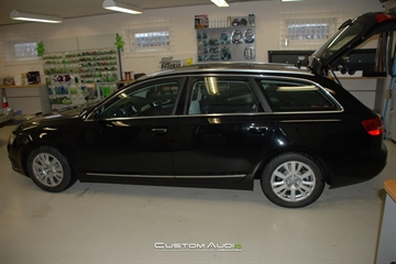 Audi A6 2